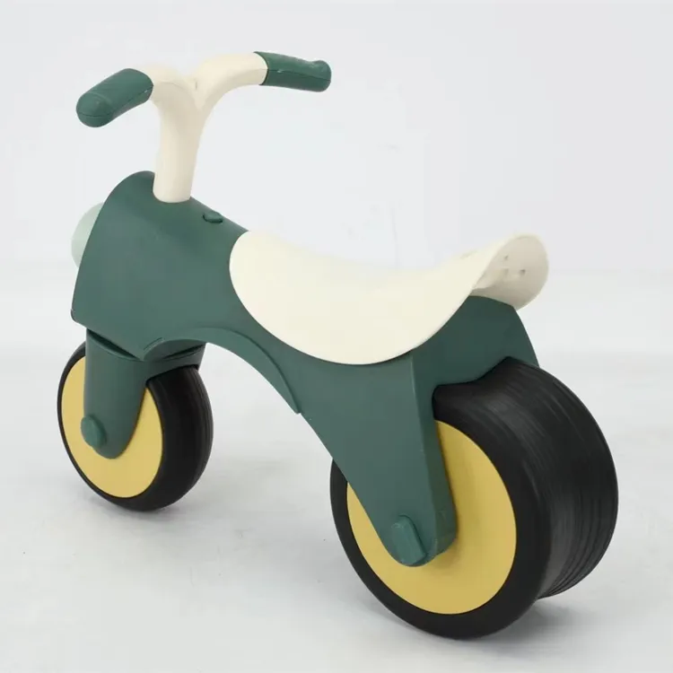 Kids Educational Toys Gifts No Pedal Balance Bike/ Best Toys Funny Baby Sliding Ride On Car