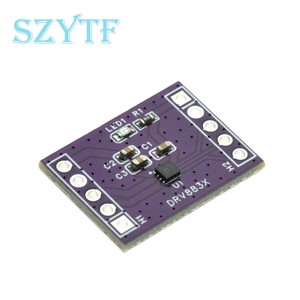 DRV8837 1 canale e 2 canali DC H-Bridge motore Driver modulo 1.8A Stepper Motor Board Driver - Product Image 5