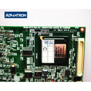 Price Contact Us Advantech SOM-4472 SOM-4472FL Som Board Industrial Motherboard CPU Board CPU Module Original Main Board - Product Image 6