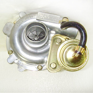 RHF4ターボチャージャーおよびカートリッジVB4200768973311850 1118010-802 ISUZUトルーパー4JB1TC2.8Lディーゼルエンジンに適合 - Product Image 1