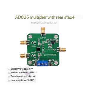 Multiplier module AD835 hybrid <strong>broadband</strong> AM modem demodulation with post-stage op amp 4 quadrant analog multiplier - Product Image 3