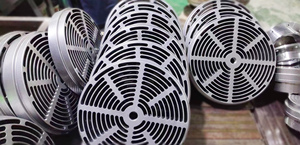 New poppet nhiệt dẻo tấm kênh dỡ tải máy nén Van lắp ráp với đĩa đệm lò xo túi giữ van tấm đĩa - Product Image 5