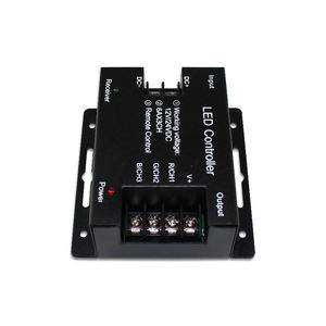 Широко используемый RFTC-03 4 канала DMX512 декодер пиксель света Dmx светодиодный контроллер - Product Image 2