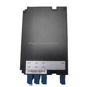 Per ZTE 10 g10km modulo divisione lunghezza d'onda connettore LC ricetrasmettitori in fibra ottica reti IP TCP Telecom fibra fusione giunzione - Product Image 6