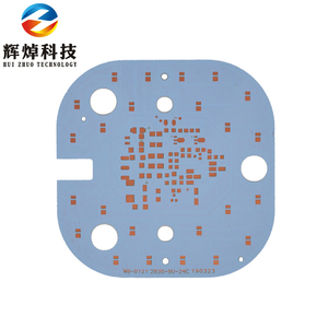プリント回路基板MCPCB Led電球PCB 12w ROHS CE多層LED SMD PCBボード - Product Image 5