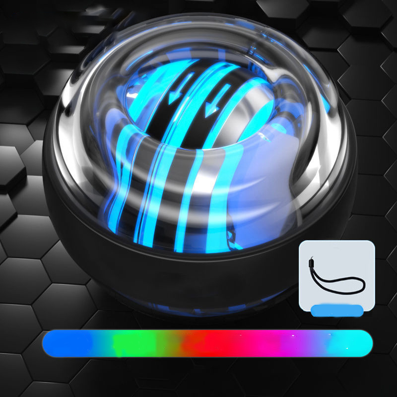Negro/Flash de seis colores