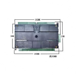 PLC工业板控制器简易可编程FX3U-48MR FX3U-48MT微型PLC晶体管输出继电器输出带外壳 - Product Image 5