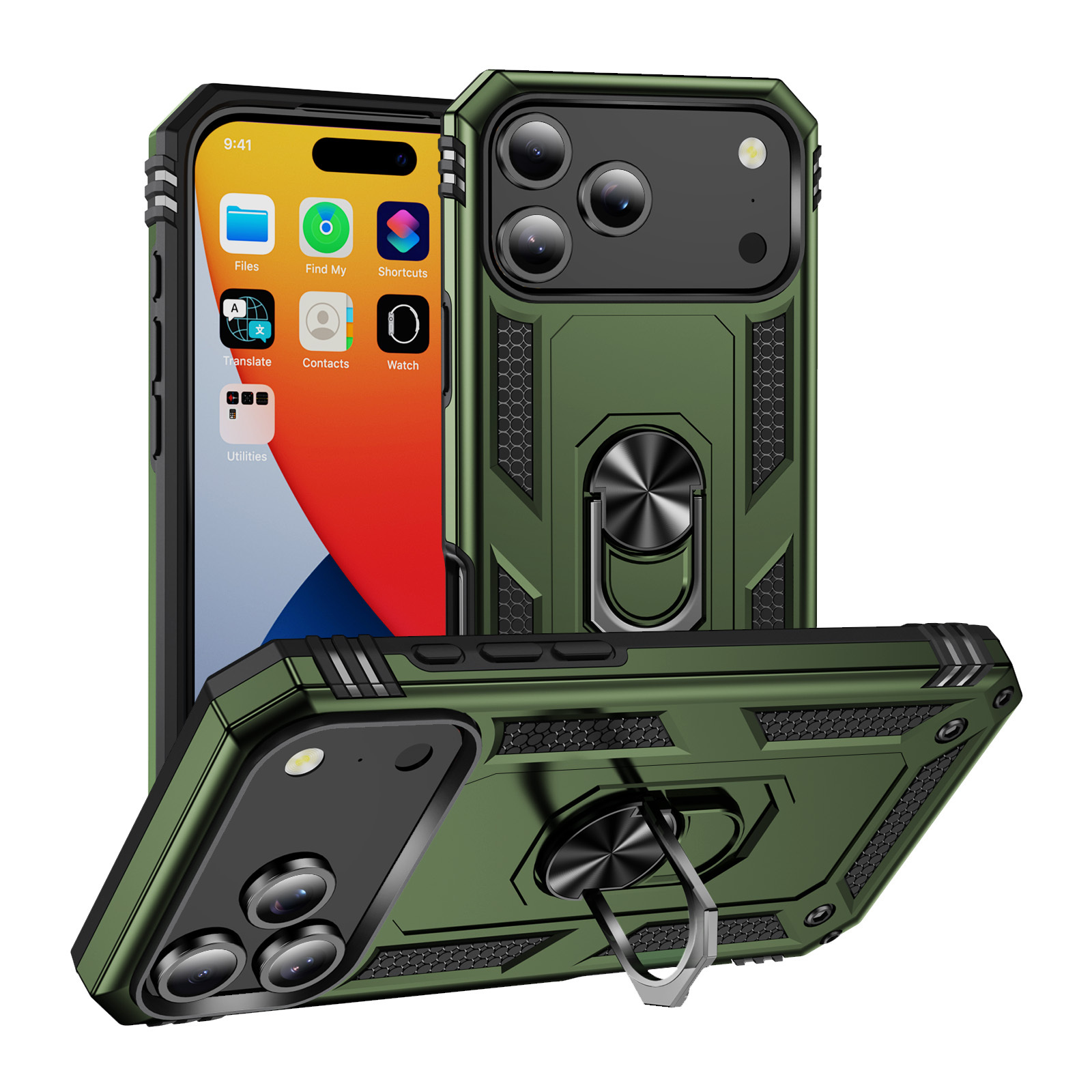 Army Green