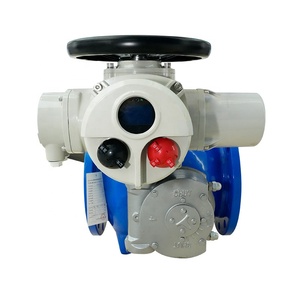 Cast Iron Balancing Valve Electrical Control Valve Stainless Steel Regulating Valve - Product Image 5