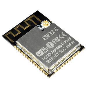 Honclay Esp32-s Esp-32 Esp-wroom-32s 2.4ghz Dual-mode Wifi B-luetooth Dual core microcontrollore modulo Esp-32s - Product Image 5