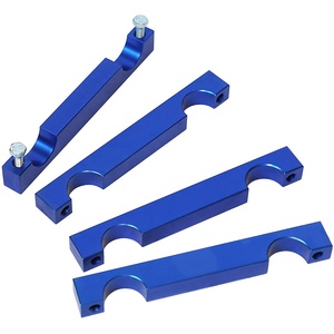 Kit Set di strumenti di bloccaggio distribuzione motore albero a camme per Mercedes Benz M157 M276 M278 con T100 e strumento estrattore rimozione iniettore - Product Image 5