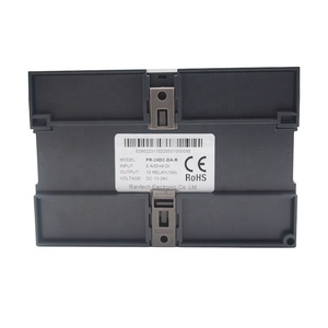 Rievtech Sms PLC PR-24DC-DA-R可编程逻辑控制智能控制器自动化plc价格人机界面控制 - Product Image 4