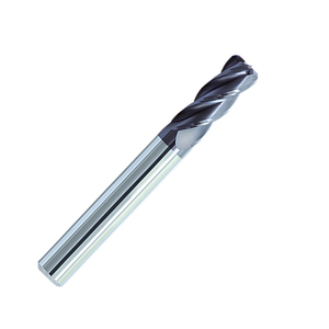 ZCCCT SM-4R karbür freze kesicisi 4 - Edge End Mill dairesel Arc parmak freze çakısı freze kesicisi torna makinesi aracı - Product Image 5