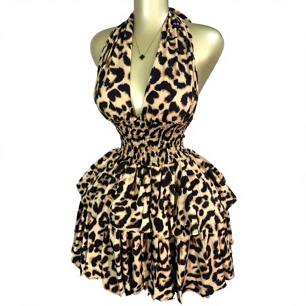 Leopard print