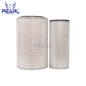 Bộ Phận Động Cơ Xe Tải Bộ Lọc Không Khí K3046 AF26414 AF25276 <span class=keywords><strong>Element</strong></span> Bộ Phận Lọc Không Khí Xe Tải Hạng Nặng - Product Image 3