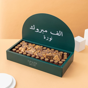 Cửa Hàng Bán Lẻ Kệ Sẵn Sàng Khay Bao Bì Gấp Các Tông Sóng Giấy Carton Bán Lẻ Hiển Thị Truy Cập Hộp - Product Image 5