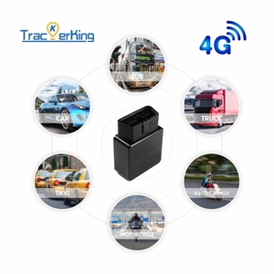 GPS 4G OBD追跡Android 4Gシャットダウントラッカーソフトウェアプラットフォームデバイス車GPSトラッカーインストールが簡単中国工場 - Product Image 5