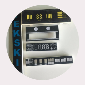 Sieben Segmente doppelfarbig kundenspezifisch 2-Zahl 7-Segment-LED-Display