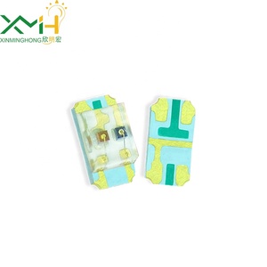แพทช์ LED 3ชิป3ดวง LED หลากสี SMD 1608 LED ลูกปัดขนาดเล็ก0603แพทช์ไดโอดเปล่งแสง - Product Image 4