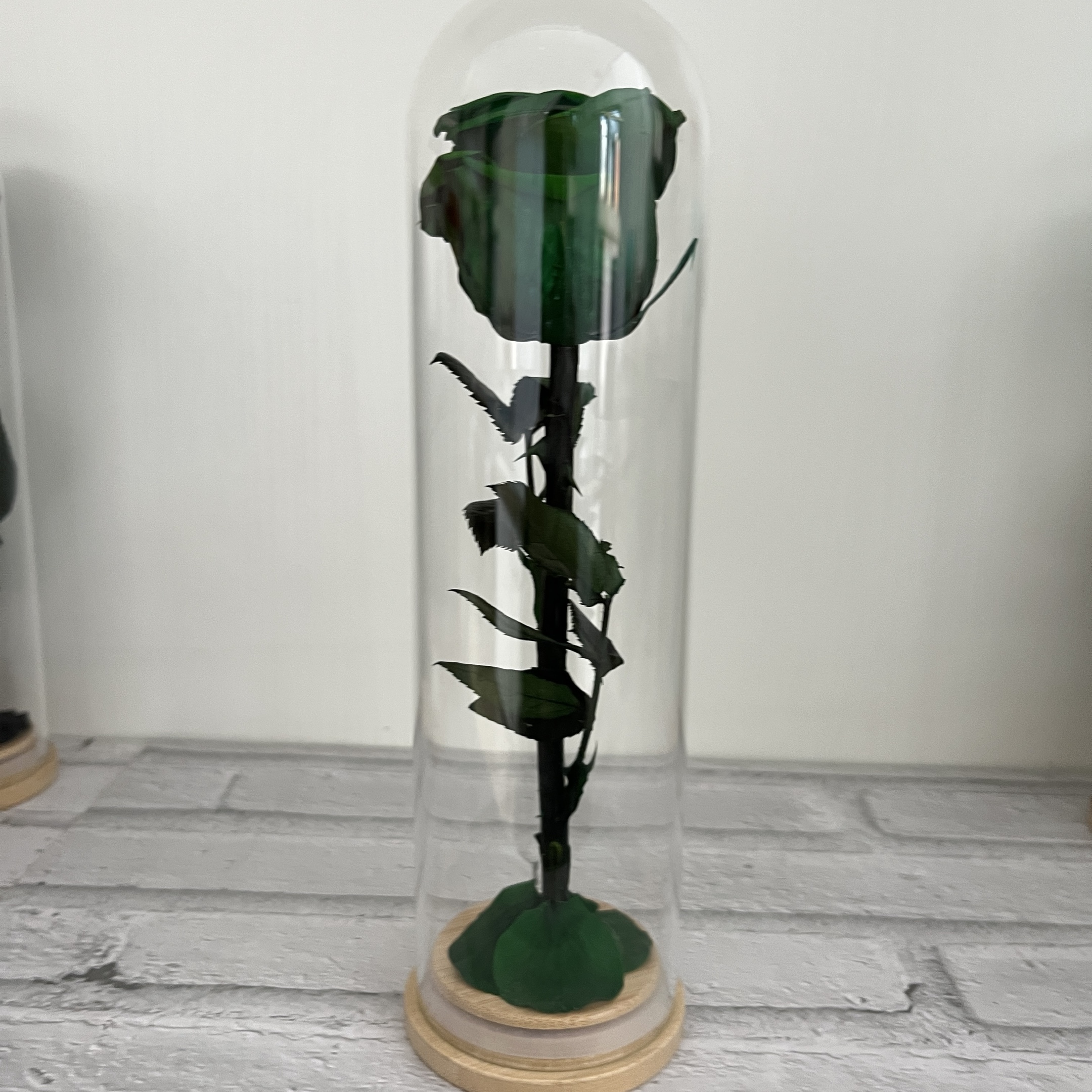 Verde oscuro (7*23cm)