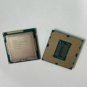 Heißer Verkauf niedriger Preis Massen menge Aktien verwendet CPU i5-3470 i5 3470 lag1155 Desktop-Prozessor Computer CPU - Product Image 3