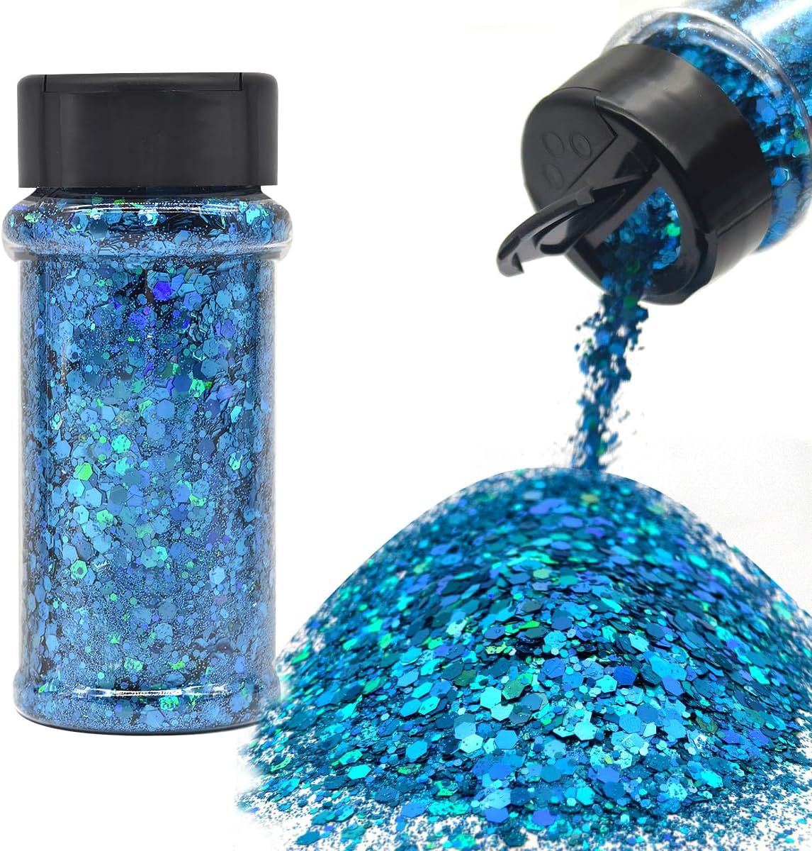 Laser blue - 57g bottled/including gasket