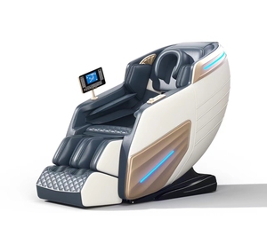 VCT lüks 3D sıfır yerçekimi elektrikli Recliner kaliteli yeni Model çok fonksiyonlu vücut masajı kanepe masaj koltuğu - Product Image 2