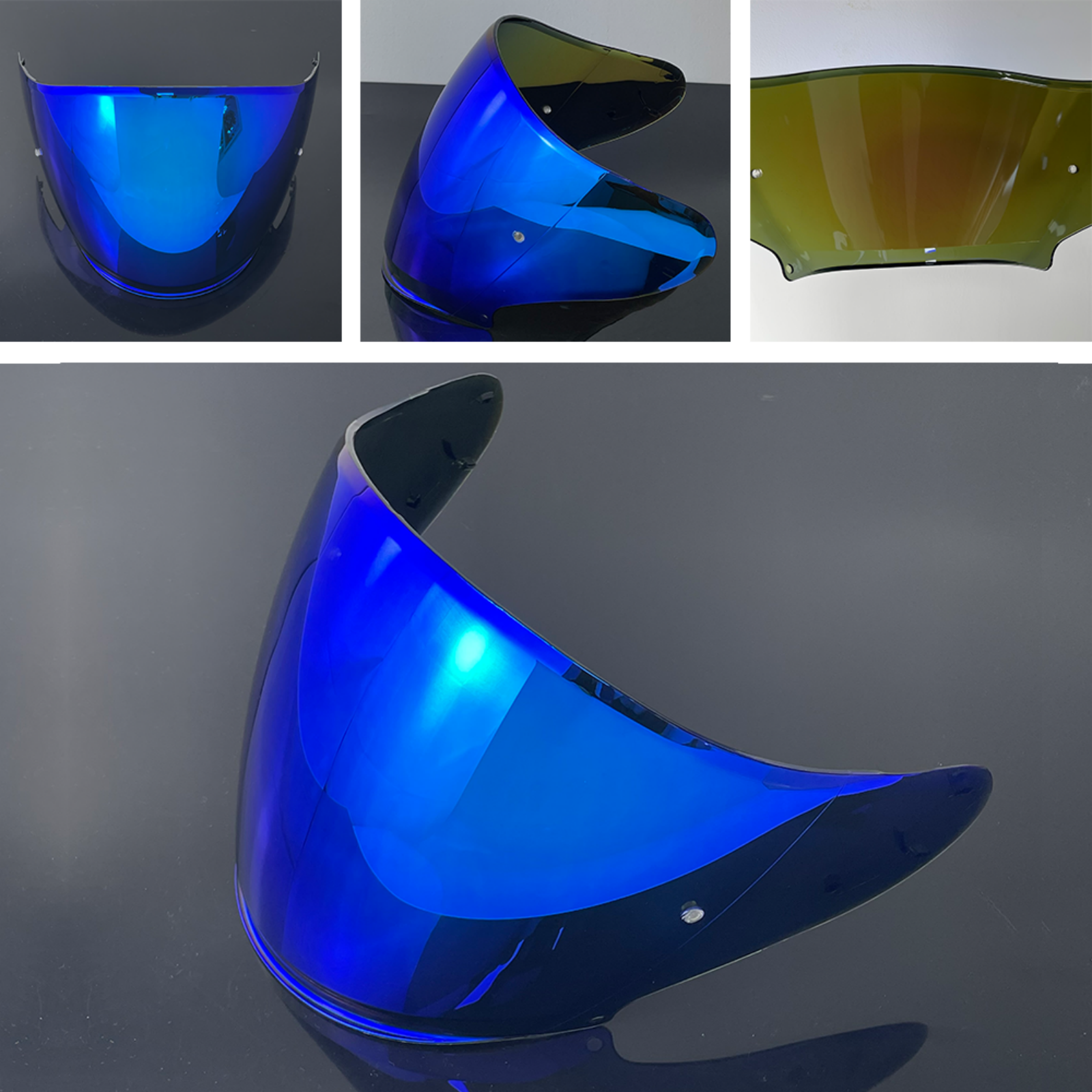 Revo Deep Blue-solo por día