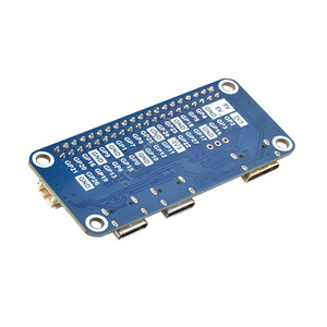 Eparthub RP2040-PiZero לוח פיתוח אידיאלי עבור חובבי פאי פטל המבקשים פתרונות קומפקטיים וחזקים