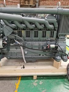 เครื่องยนต์ bf6l914C bf4l914สำหรับเครื่องจักรก่อสร้างและชุดเครื่องกำเนิดไฟฟ้า - Product Image 4