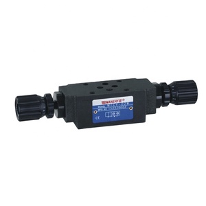 力士乐YUKEN系列流量控制模块化MTCV节气门液压流量控制阀 - Product Image 1