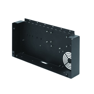 Hot bán 19-inch 1U 2U 3U 4U Rack Mount ATX máy chủ trường hợp Chassis lưu trữ bao vây tấm kim loại chế tạo hộp - Product Image 4