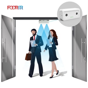 FOORIR Best Selling Bi-Directional People <strong>Counting</strong> System 3D People <strong>Counting</strong> <strong>Sensor</strong> - Product Image 1