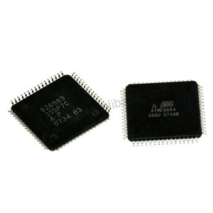 Jeking ATMEGA64 8bit Atmel Microcontrollore IC ATMEGA64-16AU con 64K Bytes In-System Programmable Flash - Product Image 5
