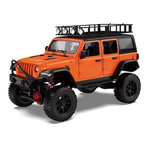 Mangniu MN128 Full-Scale <strong>RC</strong> <strong>Model</strong> Remote Control 4x4 Climbing Car Expert-level Simulation Off-Road Vehicle Toy Cross-Border New