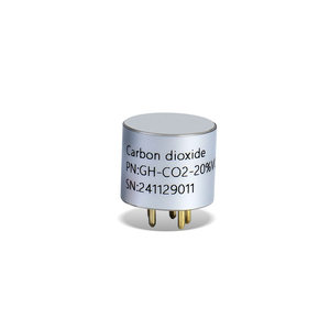DUOTESI-Sensor de gas Co2, módulo de monitoreo de aire, 5% VOL, - Product Image 5
