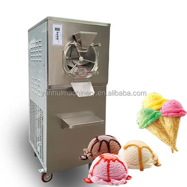Машина для производства мороженого