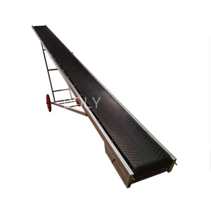 Ленточный конвейер для погрузки и разгрузки грузов - Product Image 2