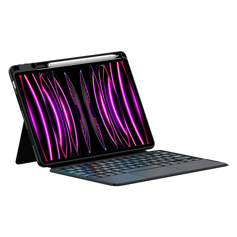 Pour iPad Pro 11" (2018-2022) Noir