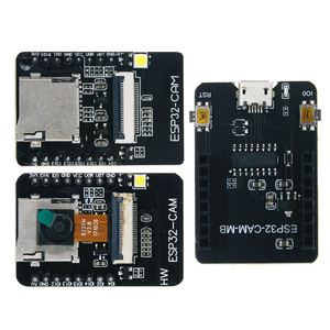 ESP32-CAM scheda di sviluppo ESP-32S con 5V Bluetooth OV2640 modulo fotocamera WiFi/seriale a interfaccia WiFi ESP32 ICs - Product Image 1