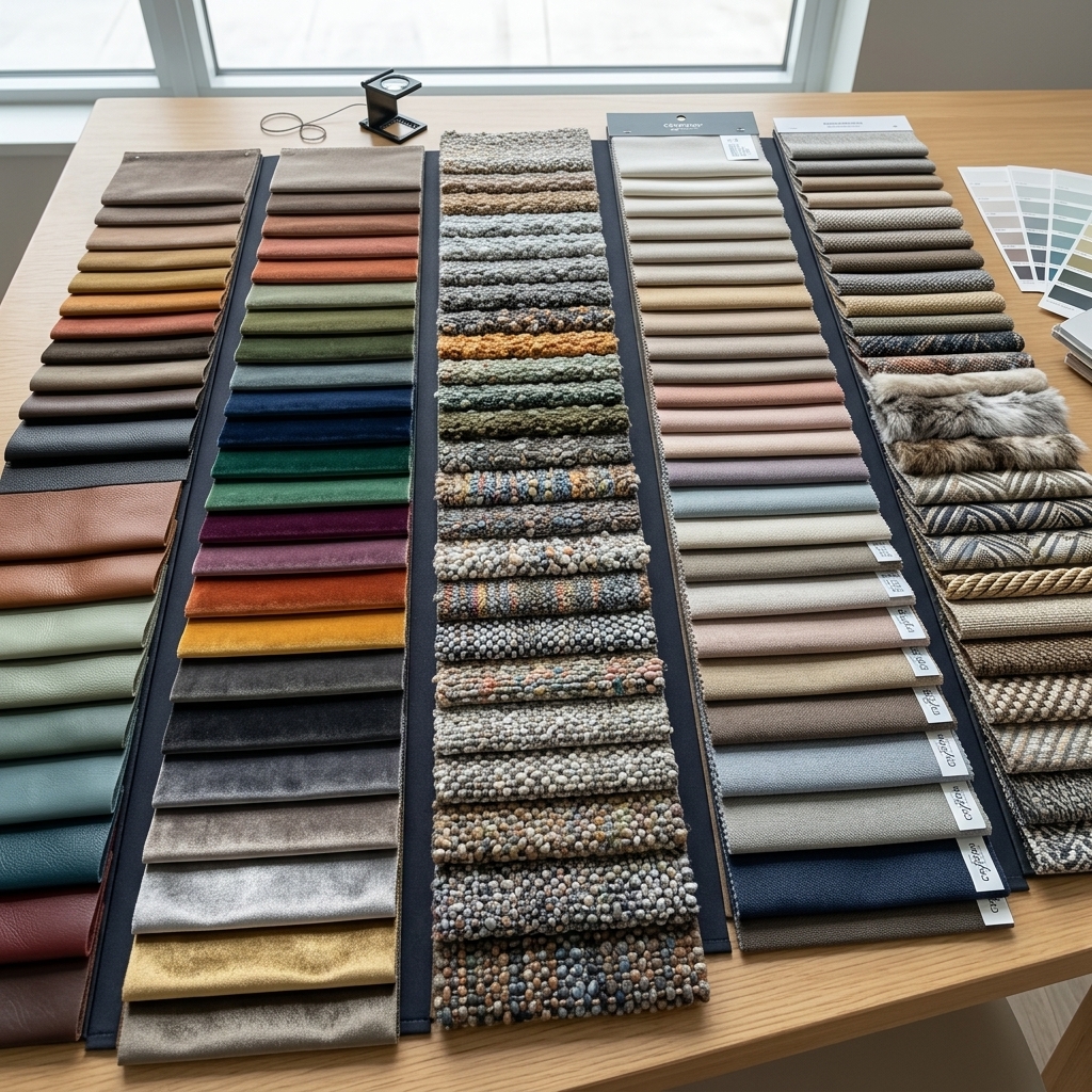 customized color