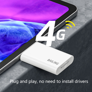 plug and play <strong>LTE</strong> 4G modem Dongle Type C mobile data <strong>Network</strong> Card with Sim - Product Image 5