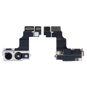 iPhone 15系列手机柔性电缆备件用接近传感器更换前置摄像头 - Product Image 1
