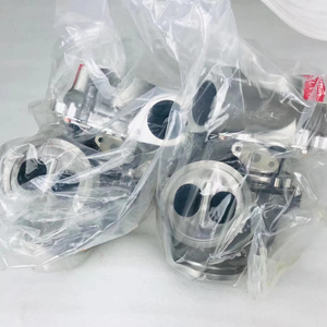 RHF55BターボチャージャーVU21 VU22 330499 330498フェラーリ488 V8 3.9Lエンジン用の新しいターボブーストコントロール - Product Image 5