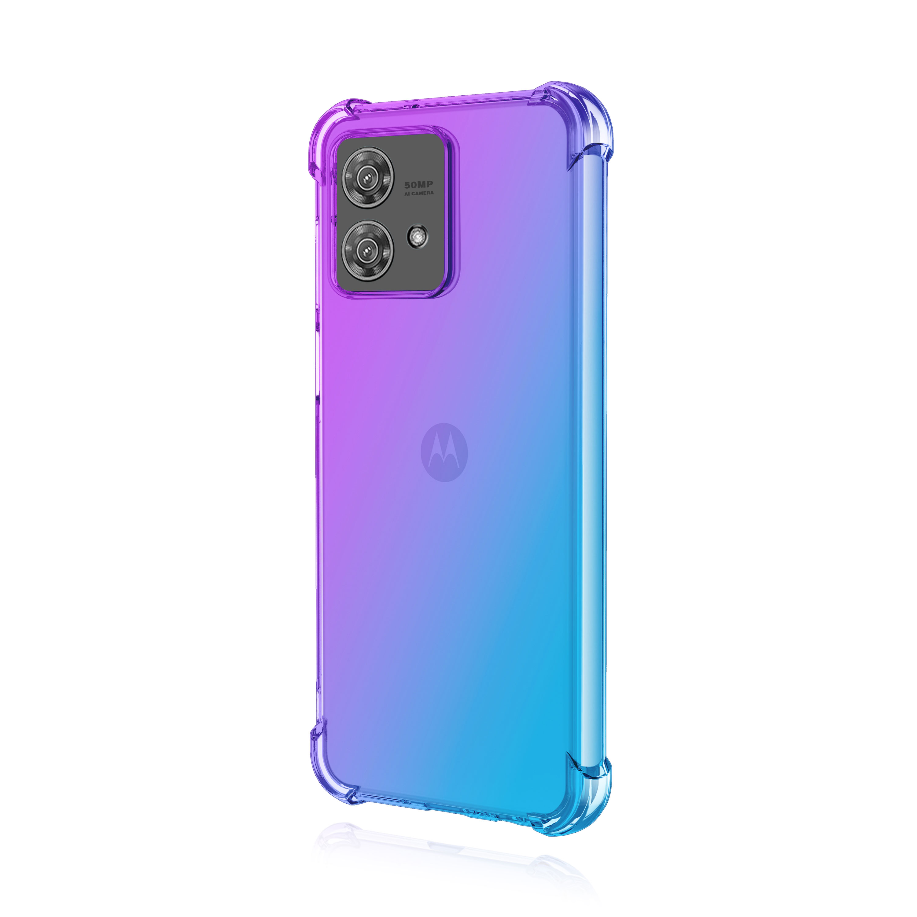 Violet + Bleu