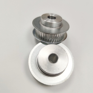 Chất lượng cao Hợp kim nhôm đồng bộ bánh xe ròng rọc mxl 3m Thời gian Vành Đai ròng rọc OEM tùy chỉnh hỗ trợ - Product Image 3