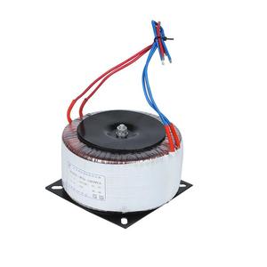 Hochwertiger 50W-5000W Einphasen-Ringkern transformator für Audio verstärker 240V Ausgang 112V Eingang (110V & 220V) - Product Image 2