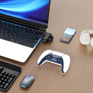 4合1 USB3.0 2.0集线器类型C 180度可旋转集线器USB多分离器电源适配器，用于PC电脑配件 - Product Image 5