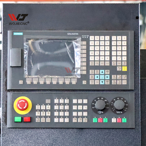 Cost-Effective CK6180 <strong>2</strong> <strong>Axis</strong> <strong>Cnc</strong> <strong>Controller</strong> <strong>Lathe</strong> Automatic <strong>Cnc</strong> <strong>Lathe</strong> Turning <strong>Machine</strong> Siemens for Pakistan - Product Image 2
