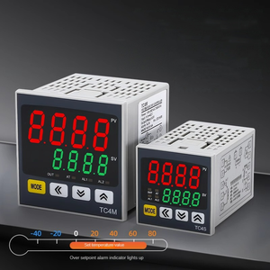 Industrial LCD Digital <strong>Temperature</strong> <strong>Controller</strong> for Steam Sterilization Equipment Heating Cooling Digital Indicator <strong>PID</strong> <strong>SSR</strong> <strong>Output</strong> - Product Image 1